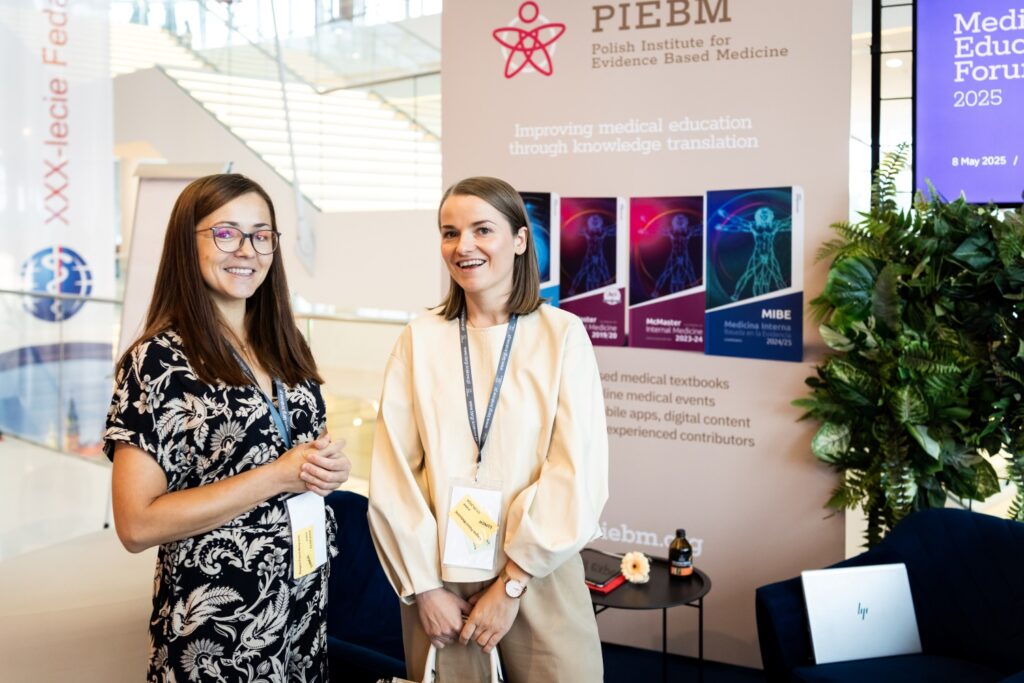 PIEBM team members. Photo by Michał Łepecki.