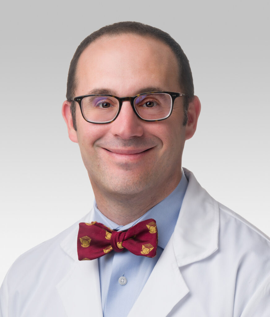 Brian Garibaldi, MD, MEHP, Pulmonaty and Critical Care