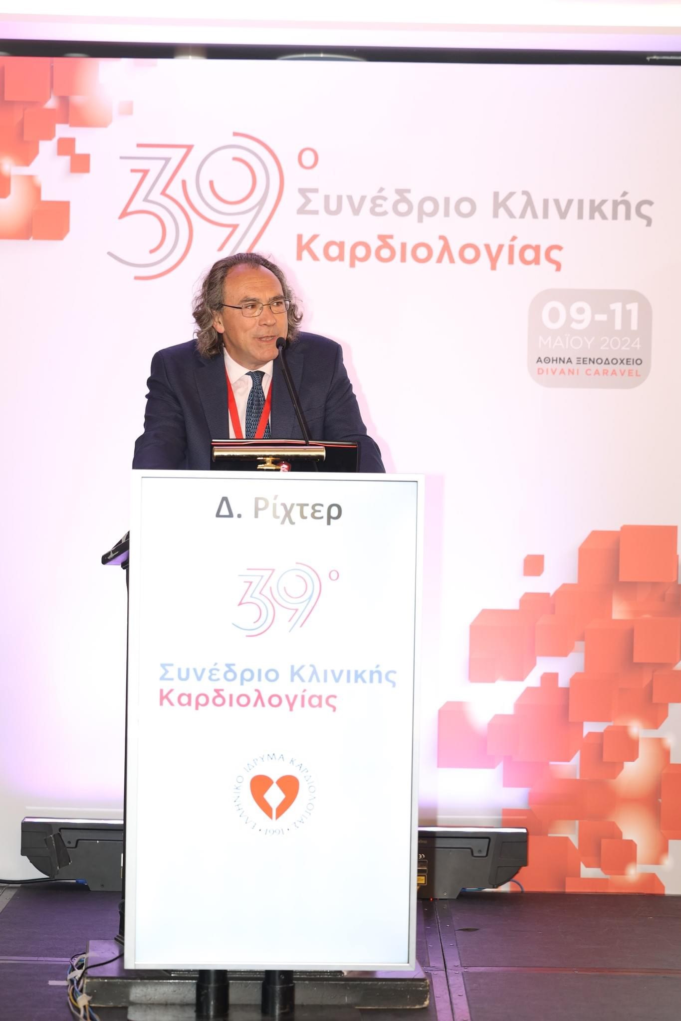 Prof. Dimitri Richter • Polish Institute for Evidence Based Medicine