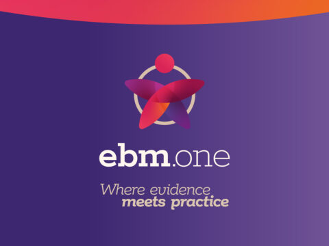 ebm.one logotype